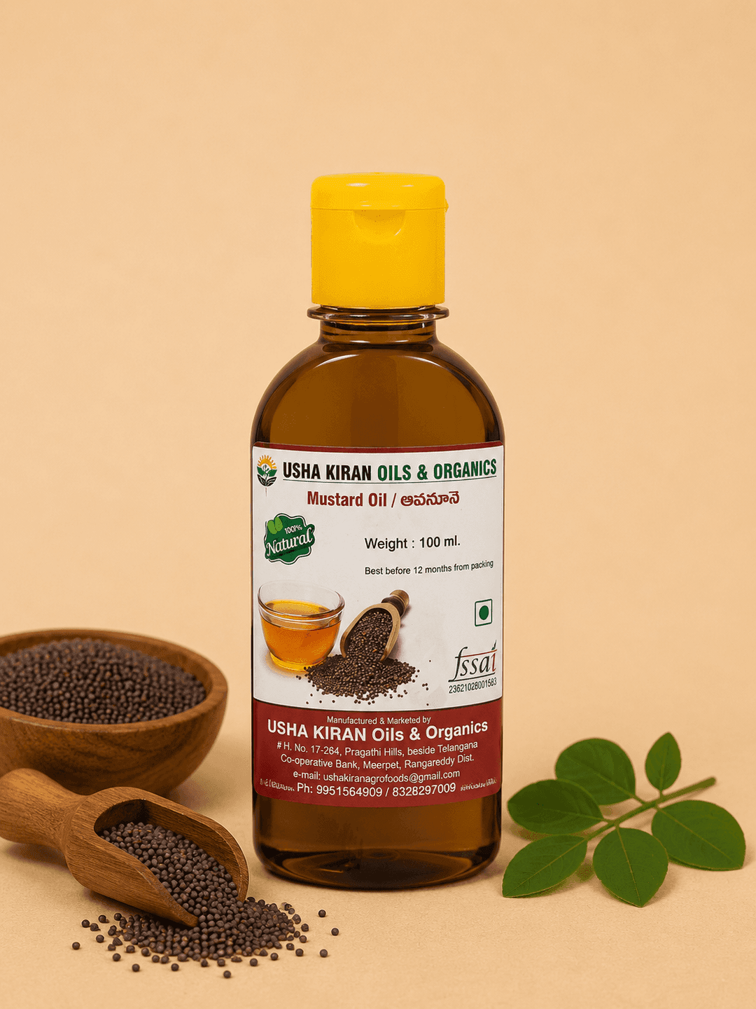 Mustard Oil