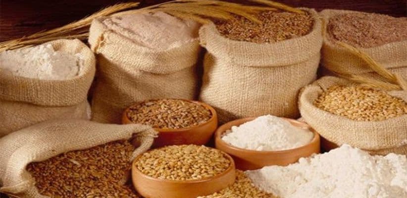 Rice, Flours & Pulses